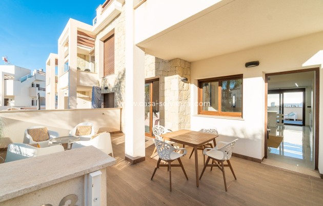 Wohnung - Wiederverkauf - Orihuela Costa - Costa Blanca