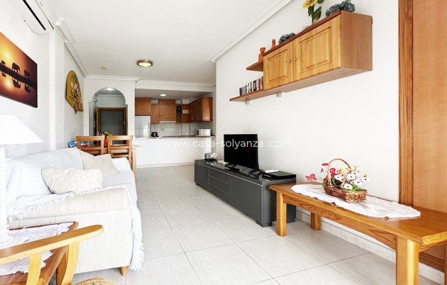Wohnung - Wiederverkauf - Orihuela Costa - Costa Blanca