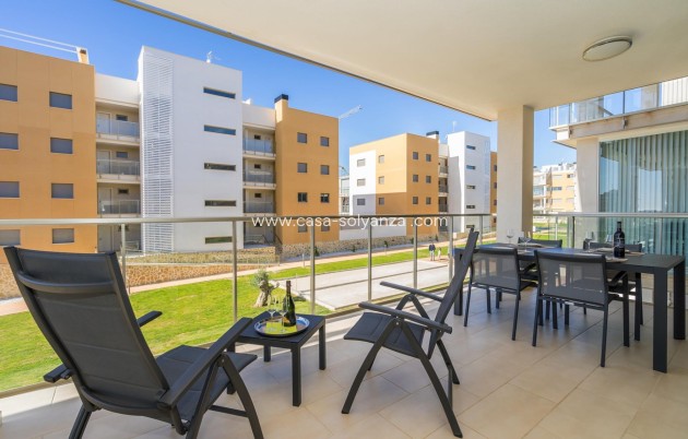 Wohnung - Wiederverkauf - Orihuela Costa - Costa Blanca