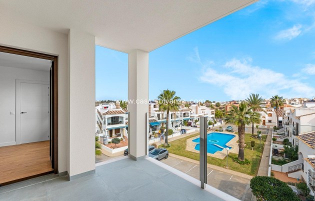 Wohnung - Wiederverkauf - Orihuela Costa - Costa Blanca