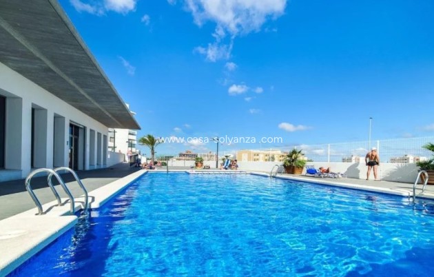 Wohnung - Wiederverkauf - Orihuela Costa - Costa Blanca