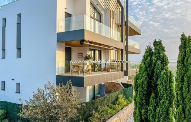 Wohnung - Wiederverkauf - Orihuela Costa - Costa Blanca