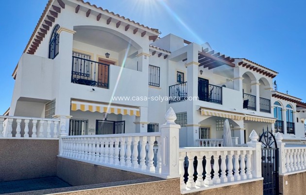 Wohnung - Wiederverkauf - Orihuela Costa - Costa Blanca