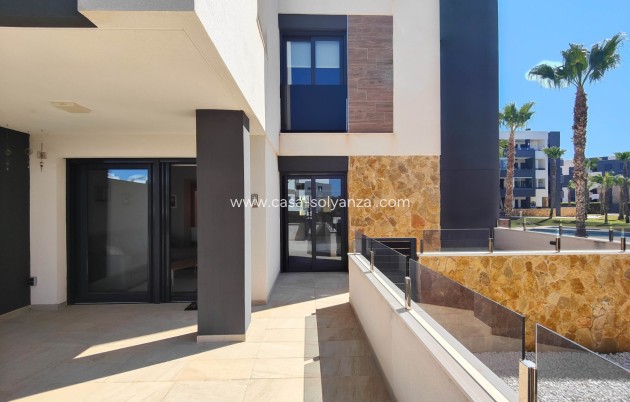 Wohnung - Wiederverkauf - Orihuela Costa - Costa Blanca