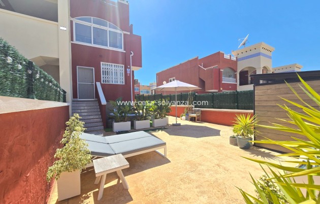 Wohnung - Wiederverkauf - Orihuela Costa - Costa Blanca