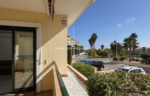 Wohnung - Wiederverkauf - Orihuela Costa - Costa Blanca
