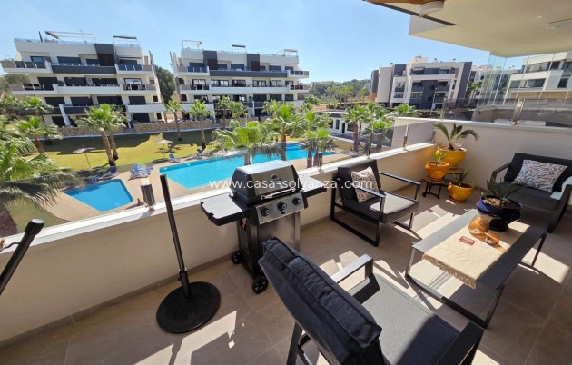 Wohnung - Wiederverkauf - Orihuela Costa - Costa Blanca