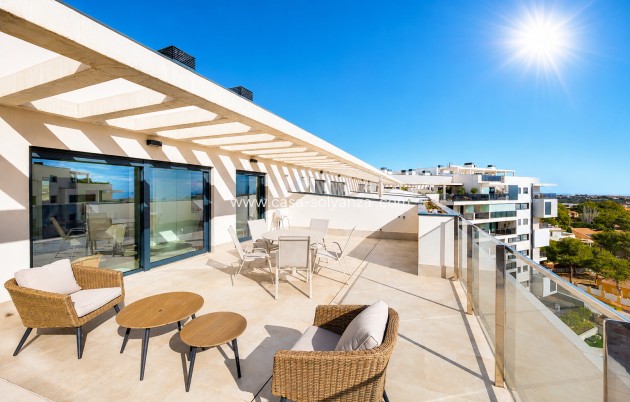 Wohnung - Wiederverkauf - Orihuela Costa - Costa Blanca