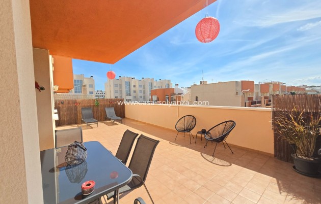 Wohnung - Wiederverkauf - Orihuela Costa - Costa Blanca