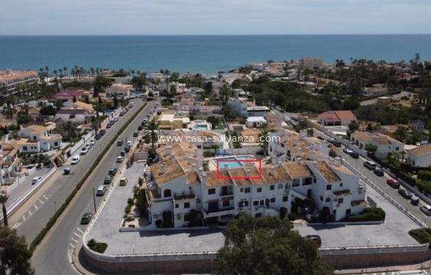 Wohnung - Wiederverkauf - Orihuela Costa - Costa Blanca