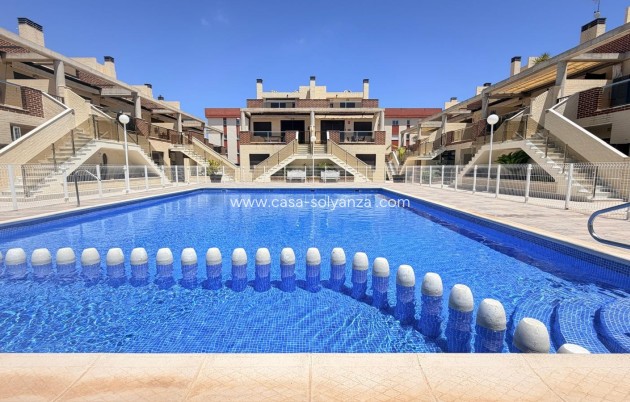 Wohnung - Wiederverkauf - Orihuela Costa - Costa Blanca