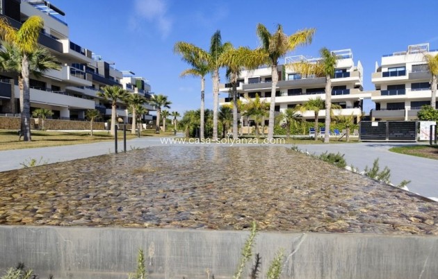 Wohnung - Wiederverkauf - Orihuela Costa - CSCI-51269