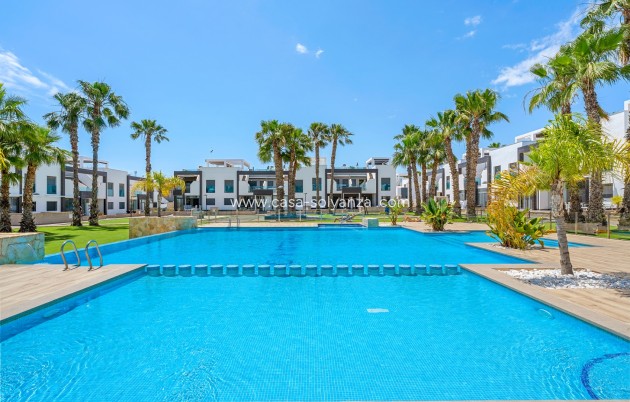 Wohnung - Wiederverkauf - Orihuela Costa - La Zenia