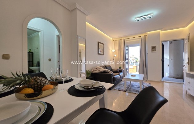 Wohnung - Wiederverkauf - Orihuela Costa - Lomas De Cabo Roig-los Dolses