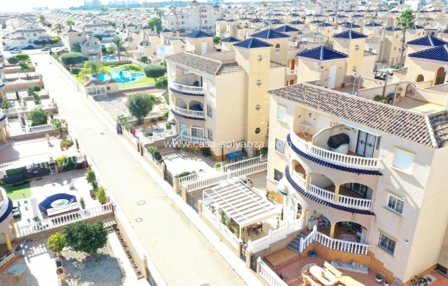 Wohnung - Wiederverkauf - Orihuela Costa - Lomas de Cabo Roig