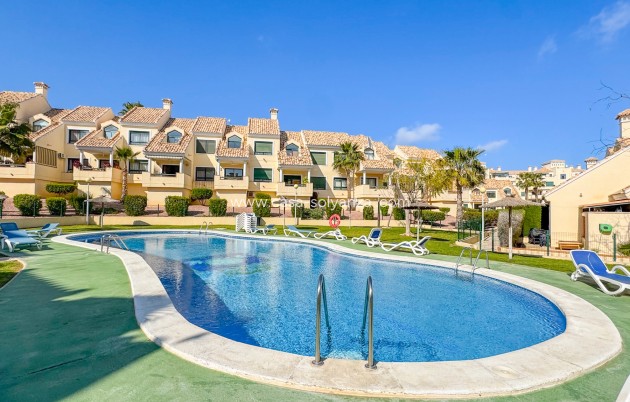 Wohnung - Wiederverkauf - Orihuela Costa - Lomas de Campoamor