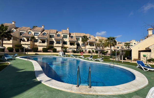 Wohnung - Wiederverkauf - Orihuela Costa - Lomas de Campoamor
