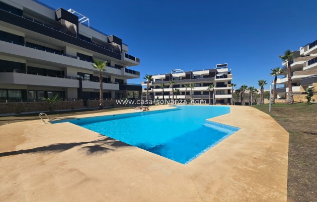 Wohnung - Wiederverkauf - Orihuela Costa - Los Altos