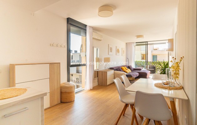 Wohnung - Wiederverkauf - Orihuela Costa - Los Dolses