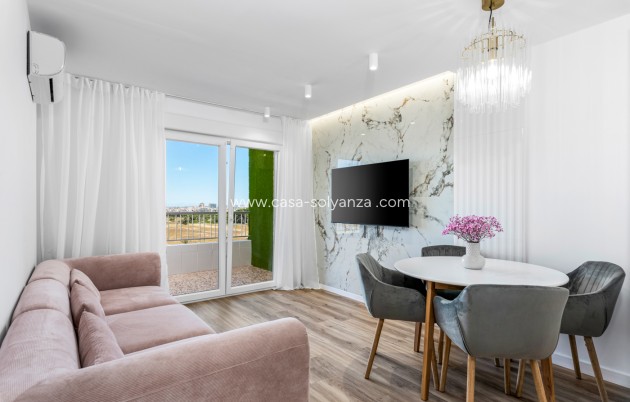 Wohnung - Wiederverkauf - Orihuela Costa - Orihuela Costa