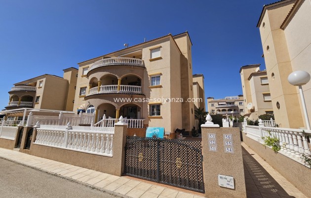 Wohnung - Wiederverkauf - Orihuela Costa - Orihuela Costa