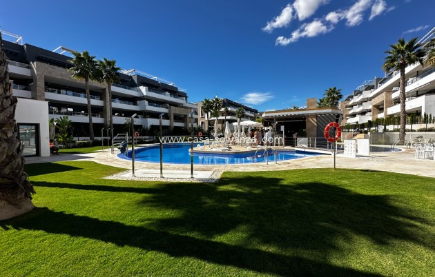 Wohnung - Wiederverkauf - Orihuela Costa - Playa Flamenca
