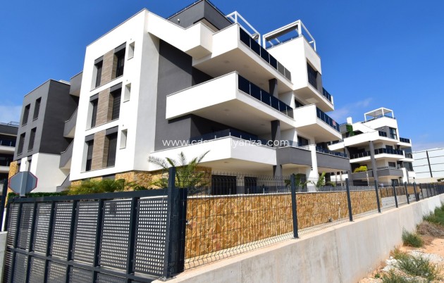 Wohnung - Wiederverkauf - Orihuela Costa - Playa Flamenca