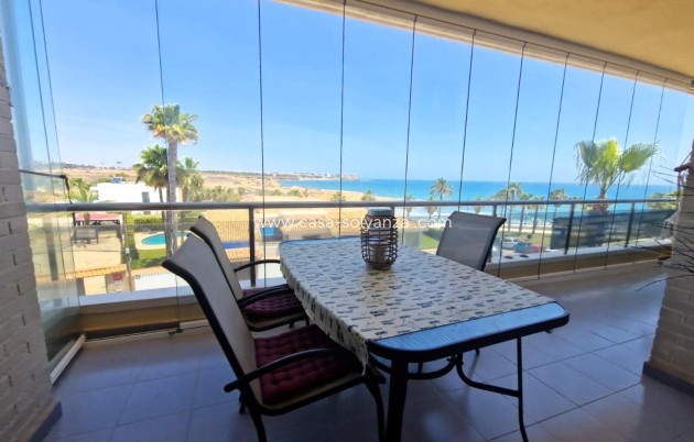 Wohnung - Wiederverkauf - Orihuela Costa - Playa Flamenca