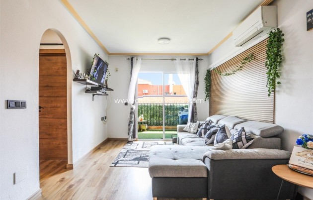 Wohnung - Wiederverkauf - Orihuela Costa - Playa Flamenca