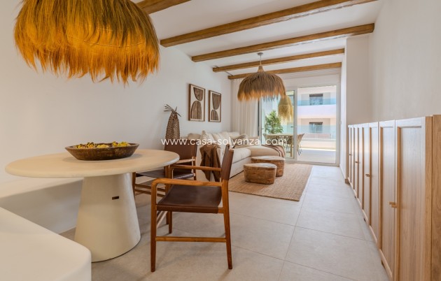 Wohnung - Wiederverkauf - Orihuela Costa - Playa Flamenca