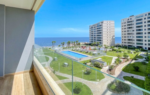 Wohnung - Wiederverkauf - Orihuela Costa - Punta Prima