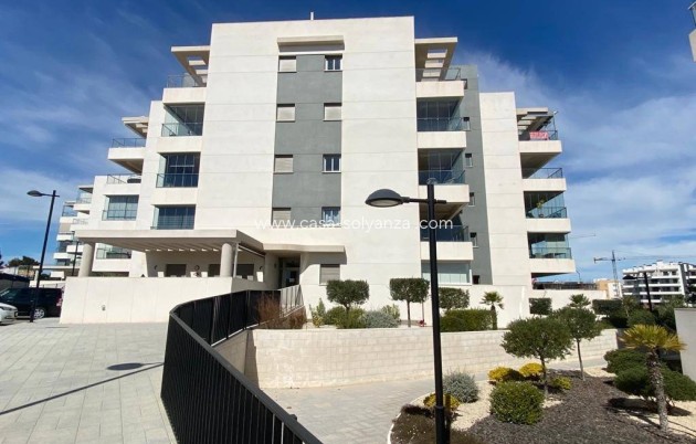 Wohnung - Wiederverkauf - Orihuela Costa - Villamartín