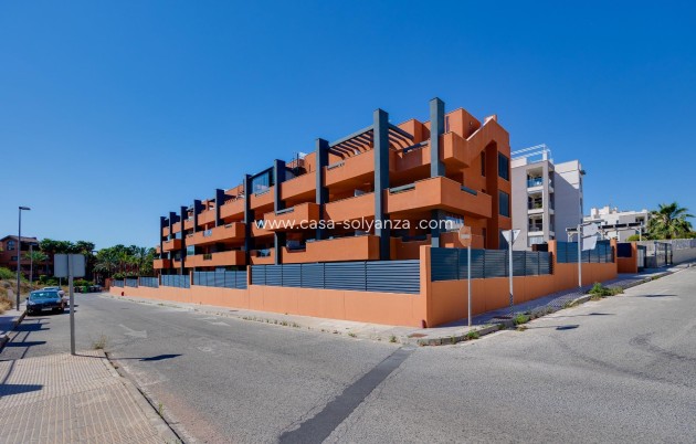 Wohnung - Wiederverkauf - Orihuela Costa - Villamartín