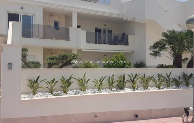 Wohnung - Wiederverkauf - Orihuela Costa - Villamartín