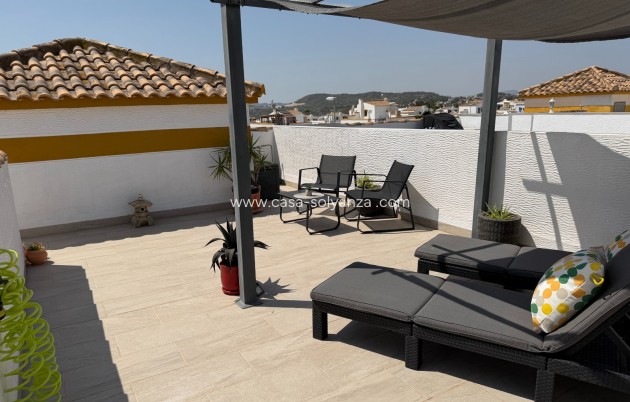 Wohnung - Wiederverkauf - Orihuela - Entre Naranjos / Vistabella Golf