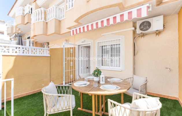 Wohnung - Wiederverkauf - Orihuela - Inland