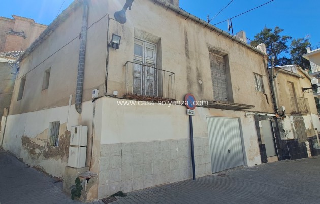 Wohnung - Wiederverkauf - Orihuela - Inland