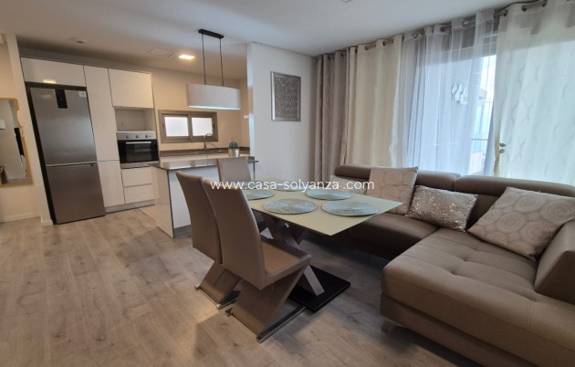 Wohnung - Wiederverkauf - Orihuela - Inland