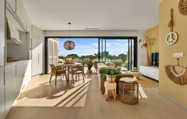 Wohnung - Wiederverkauf - Orihuela - Las Colinas Golf Resort