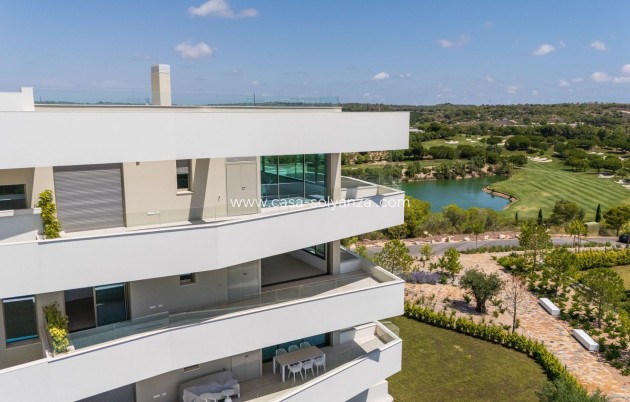 Wohnung - Wiederverkauf - Orihuela - Las Colinas Golf Resort