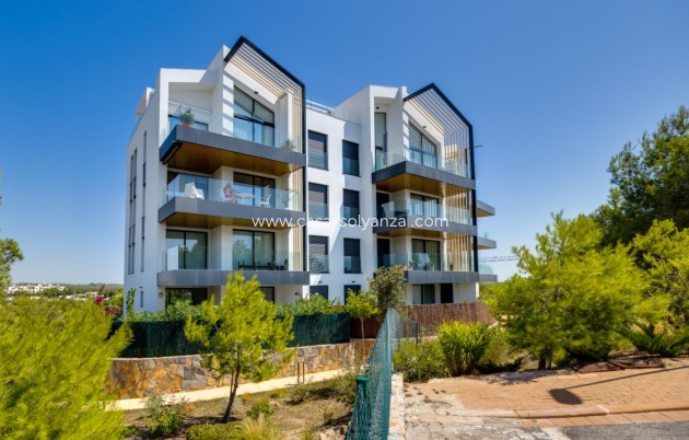 Wohnung - Wiederverkauf - Orihuela - Las Colinas