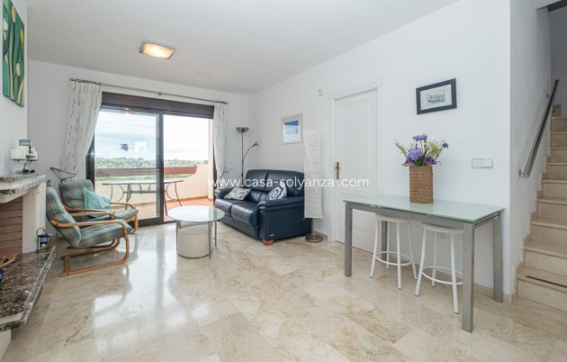 Wohnung - Wiederverkauf - Orihuela - Las Ramblas