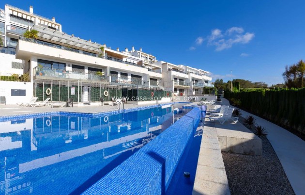 Wohnung - Wiederverkauf - Orihuela - Lomas de Campoamor-Las Ramblas