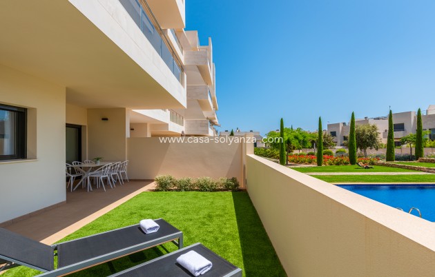 Wohnung - Wiederverkauf - Orihuela - Los Dolses