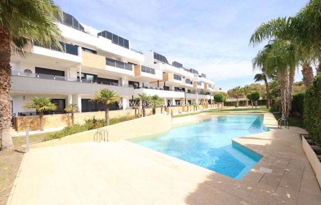 Wohnung - Wiederverkauf - Orihuela - Orihuela Costa