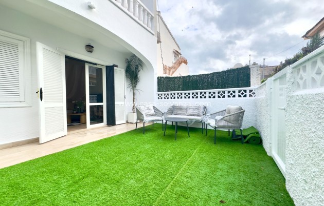 Wohnung - Wiederverkauf - Orihuela - Orihuela Costa