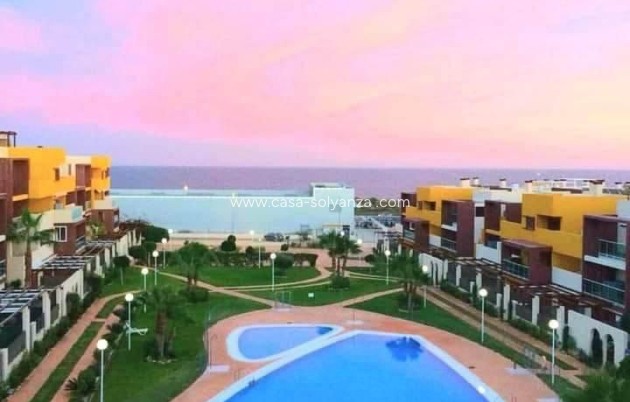 Wohnung - Wiederverkauf - Orihuela - Playa Flamenca