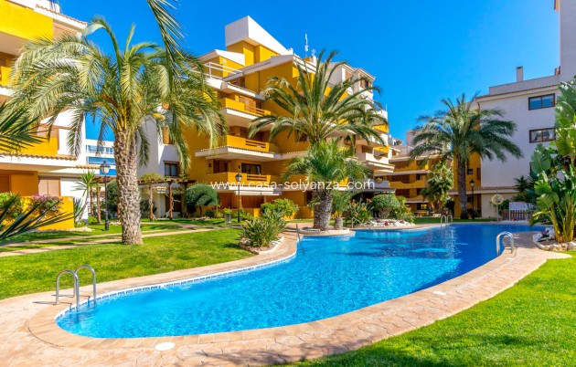Wohnung - Wiederverkauf - Orihuela - Punta Prima