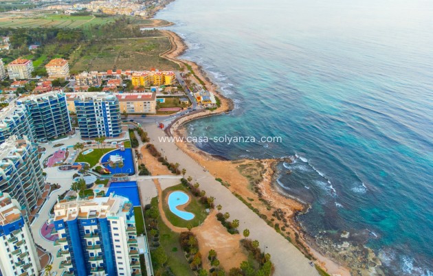 Wohnung - Wiederverkauf - Orihuela - Punta Prima