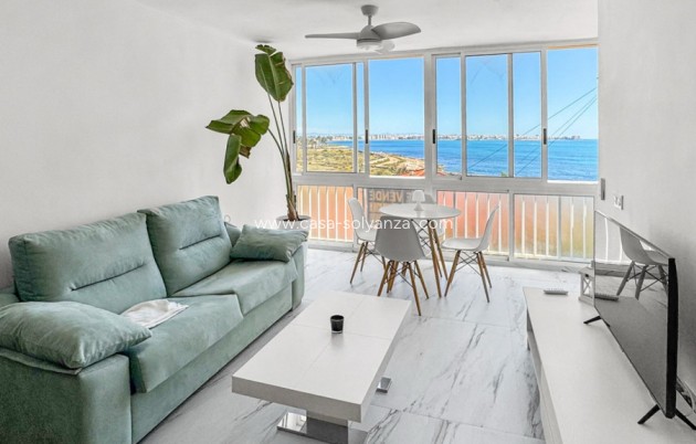 Wohnung - Wiederverkauf - Orihuela - Punta Prima